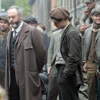 Liam Cunningham on the TV set of 'Titanic: Blood and Steel' | Picture 99862
